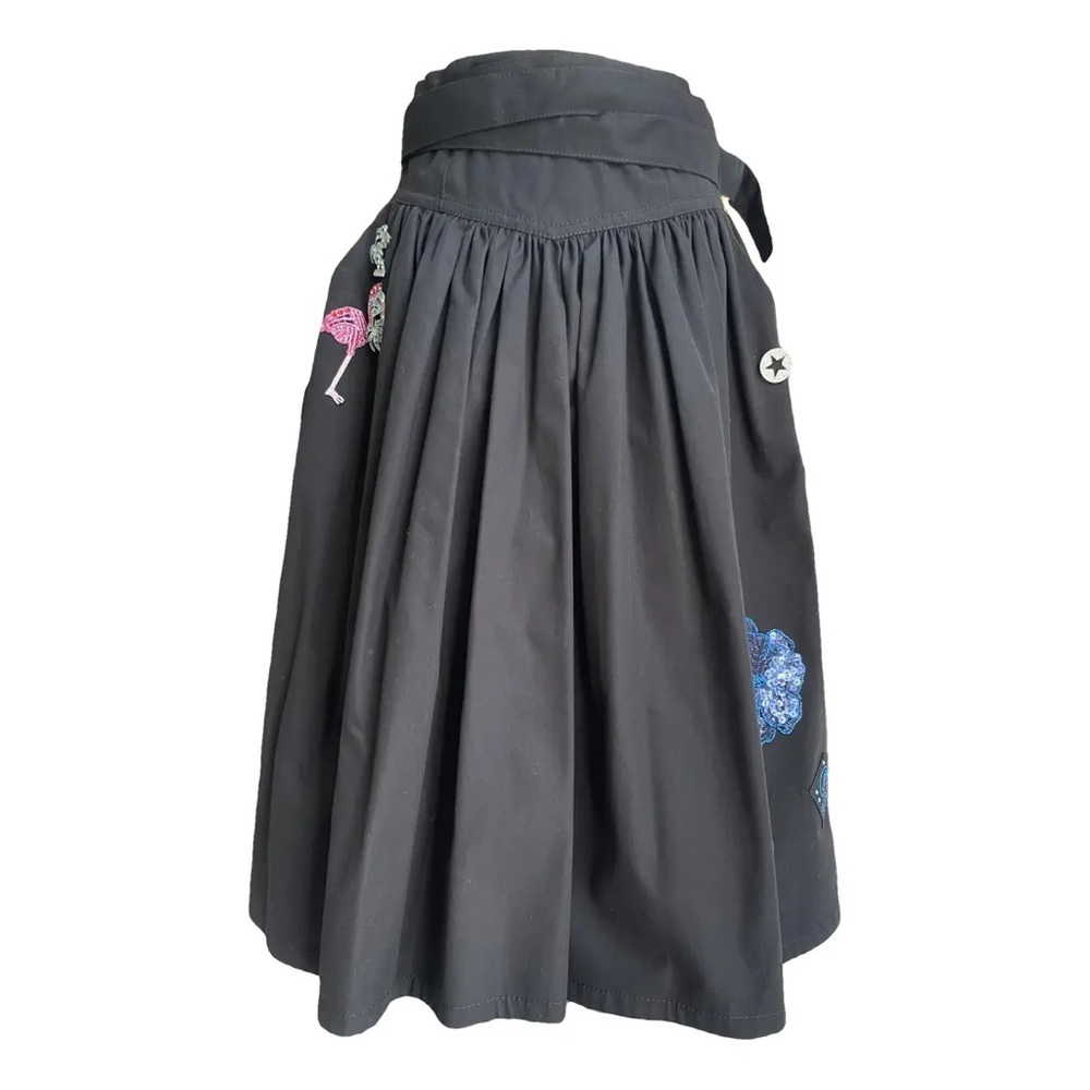 Unique Marc Jacobs Patchwork Women's Skirt - Picture 7 of 10